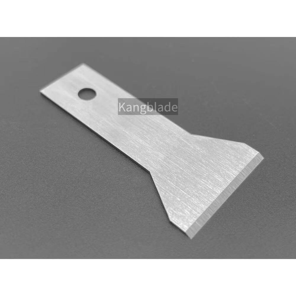 Crusher blade/Granulator blade/Cross-cutting/Plastic, packaging, film cutting blade