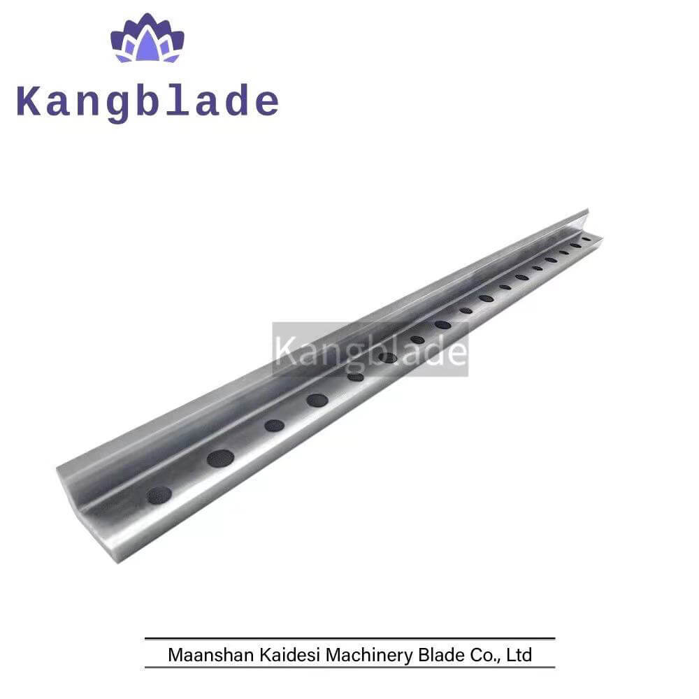 Shear Blade/Shear Knife/Guillotine blade/Guillotine Knife/Cross-cutting/Food, plastic, rubber, packaging, paper cutting blade