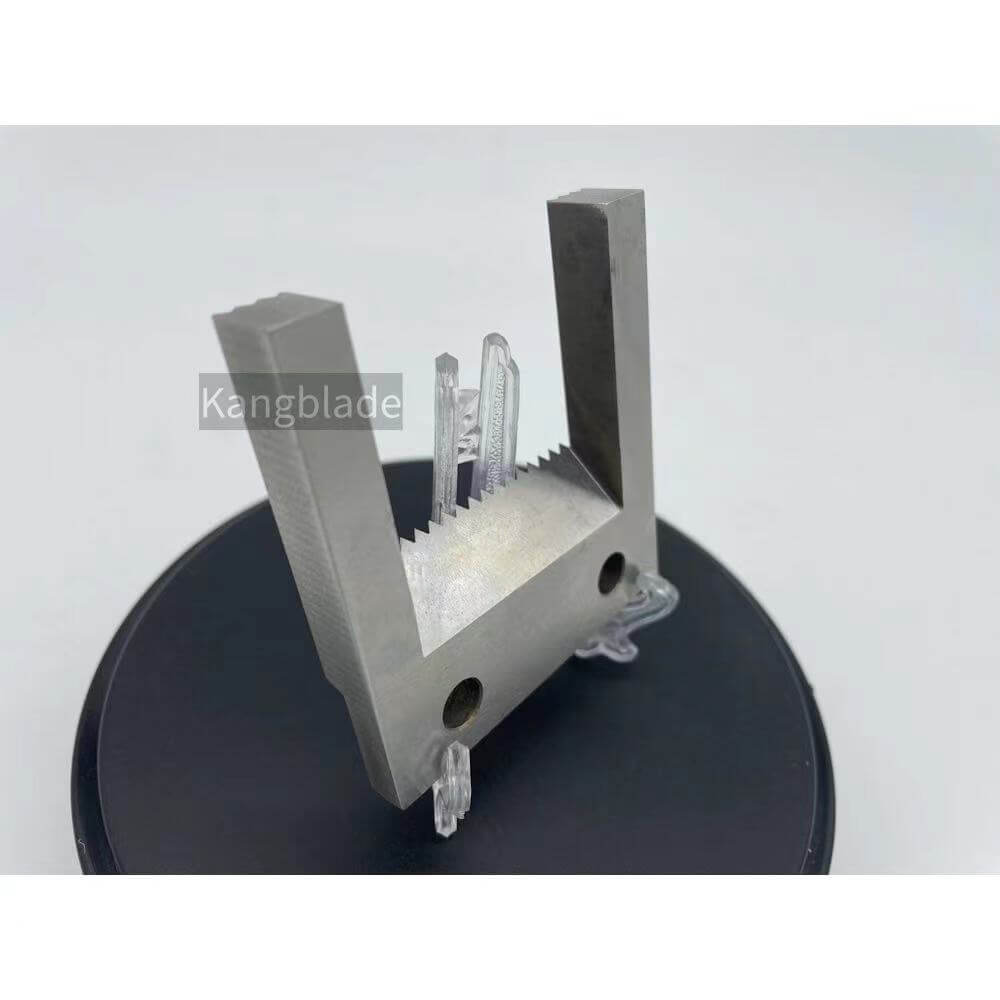 Special-shaped blade/Cross-cutting/Plastic, packaging, paper, textile, film cutting blade