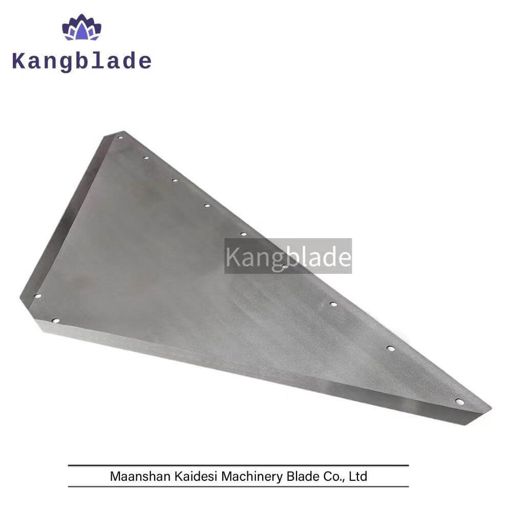 Guillotine blade/Guillotine Knife/Cross-cutting/Plastic, rubber, packaging, paper, textile, film cutting blade