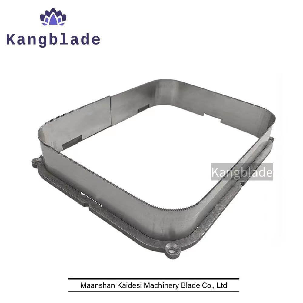 Tray Sealing Knife/Press-cutting/Food, fruits-vegetables, plastic, rubber, packaging, paper, film cutting blade