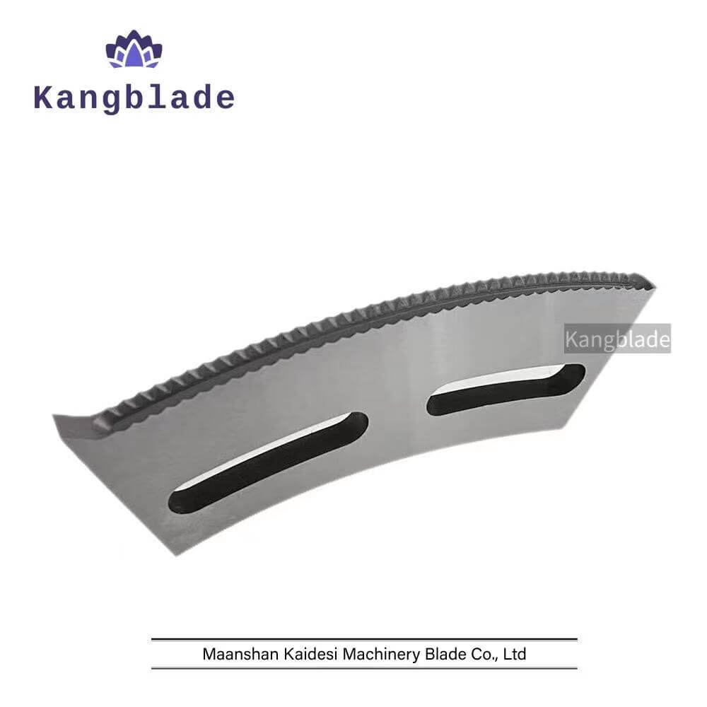 Slotting Knife/Corrugated board cutting blade/Professional Customization