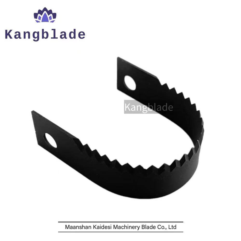 Special-shaped blade/Press-cutting/Food, fruits-vegetables, plastic, packaging, paper, textile, film cutting blade