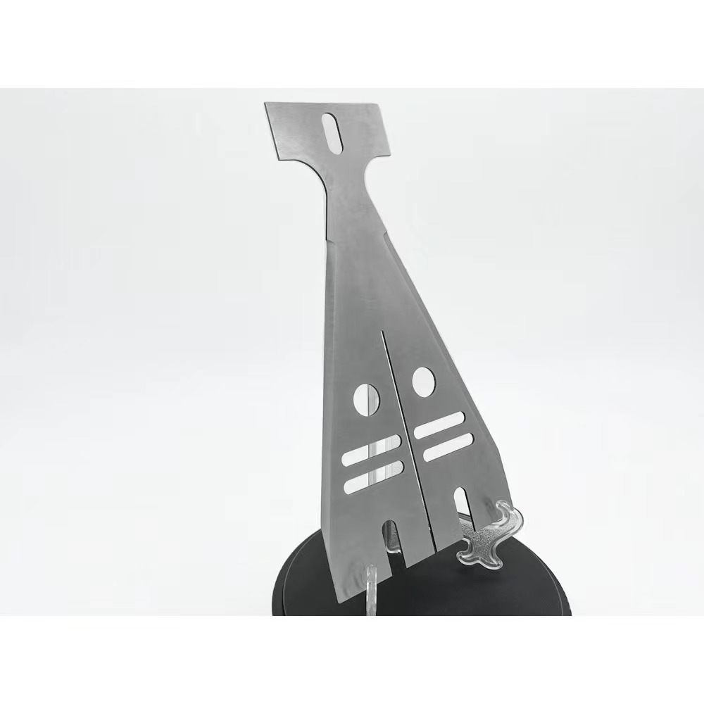 Special-shaped blade/Bevel-cutting/Food, fruits-vegetables, packaging cutting blade