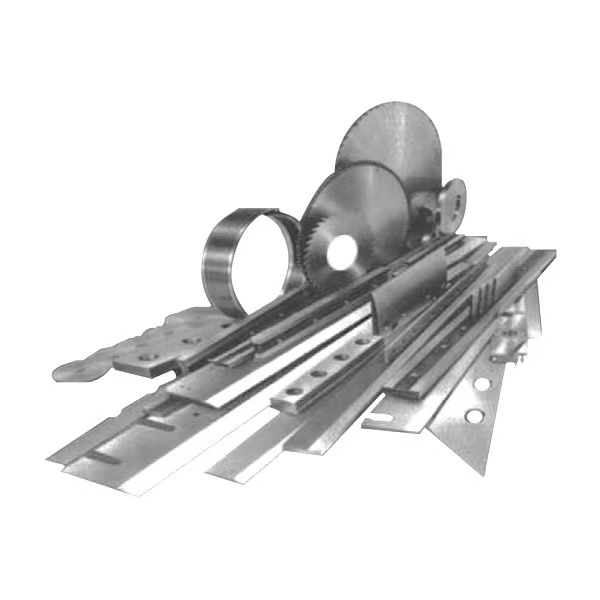Special-Shaped Blade