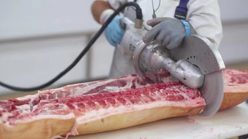 Food Processing Blade
