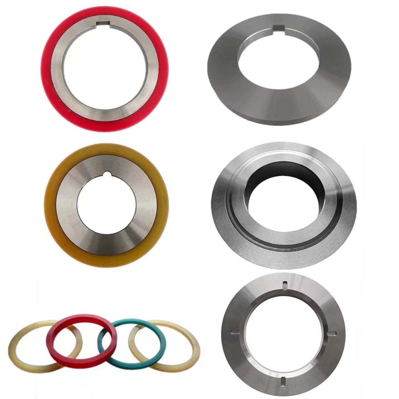 Rotary Shear Blade