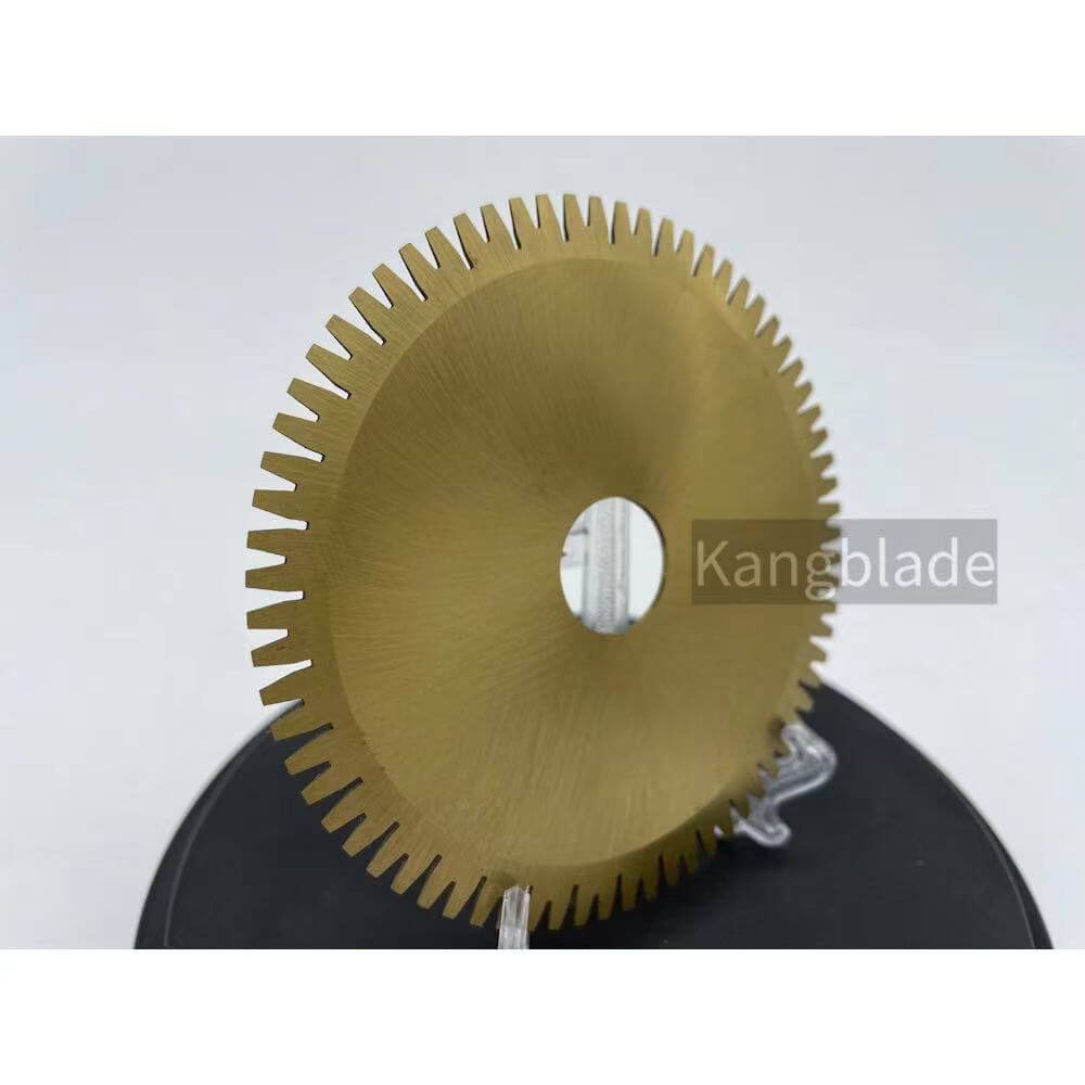 Perforating blade/Circular knife, Round blade/Perforating/Food, plastic, rubber, tire, belt, packaging cutting blade