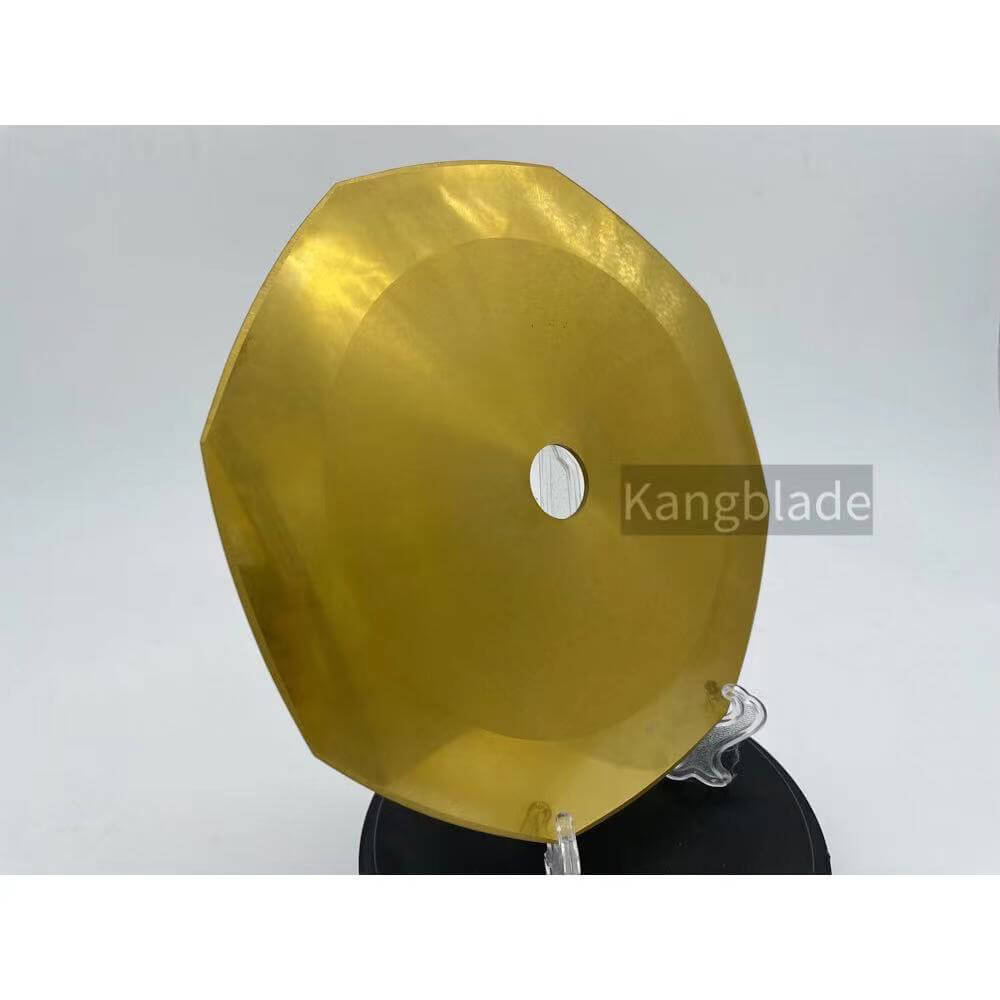 Log saw blade/Slitting/Food, plastic, rubber, tire, belt, packaging, paper, textile, film cutting blade