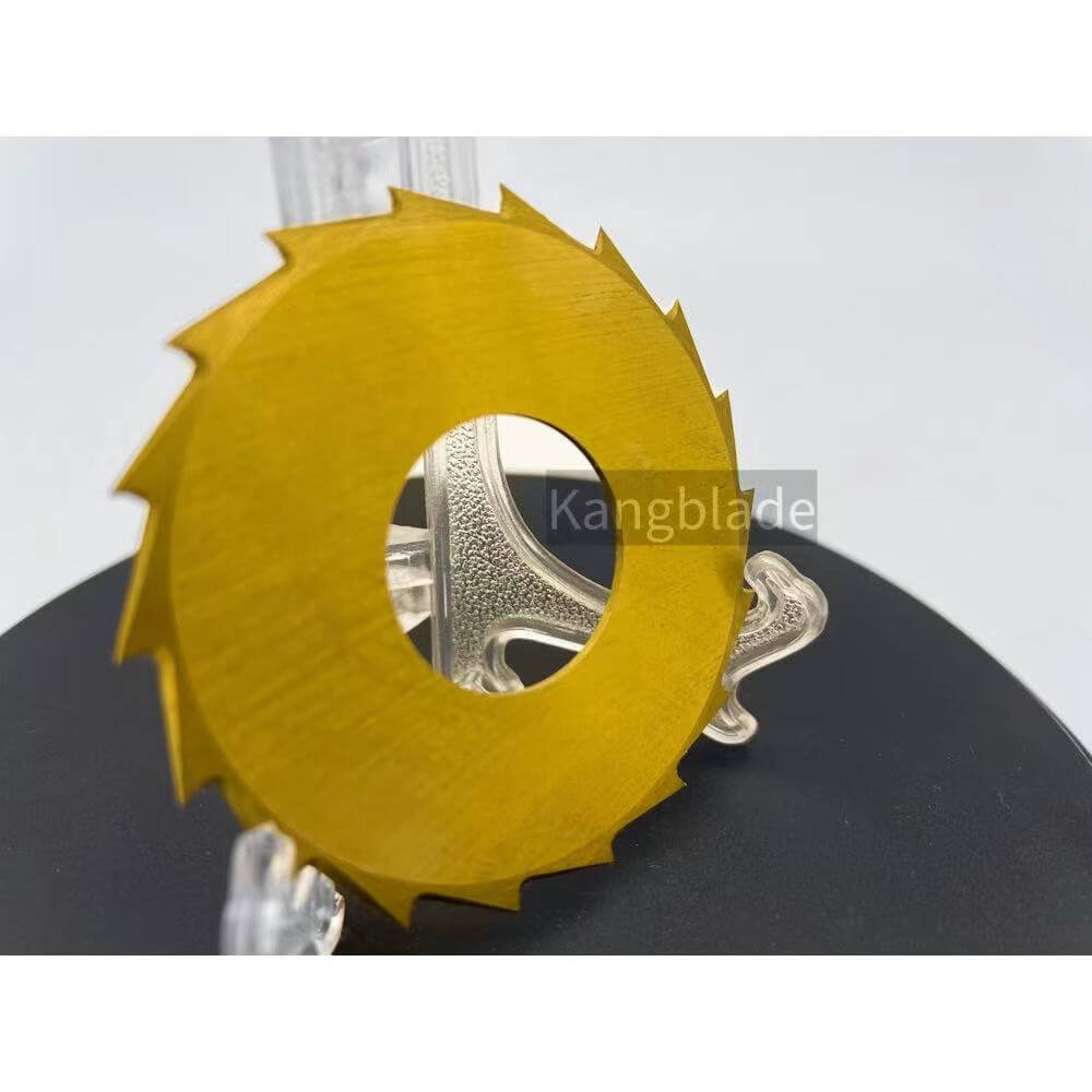 Log saw blade/Slitting/Food, fruits-vegetables, plastic, rubber, tire, packaging, paper, film cutting blade