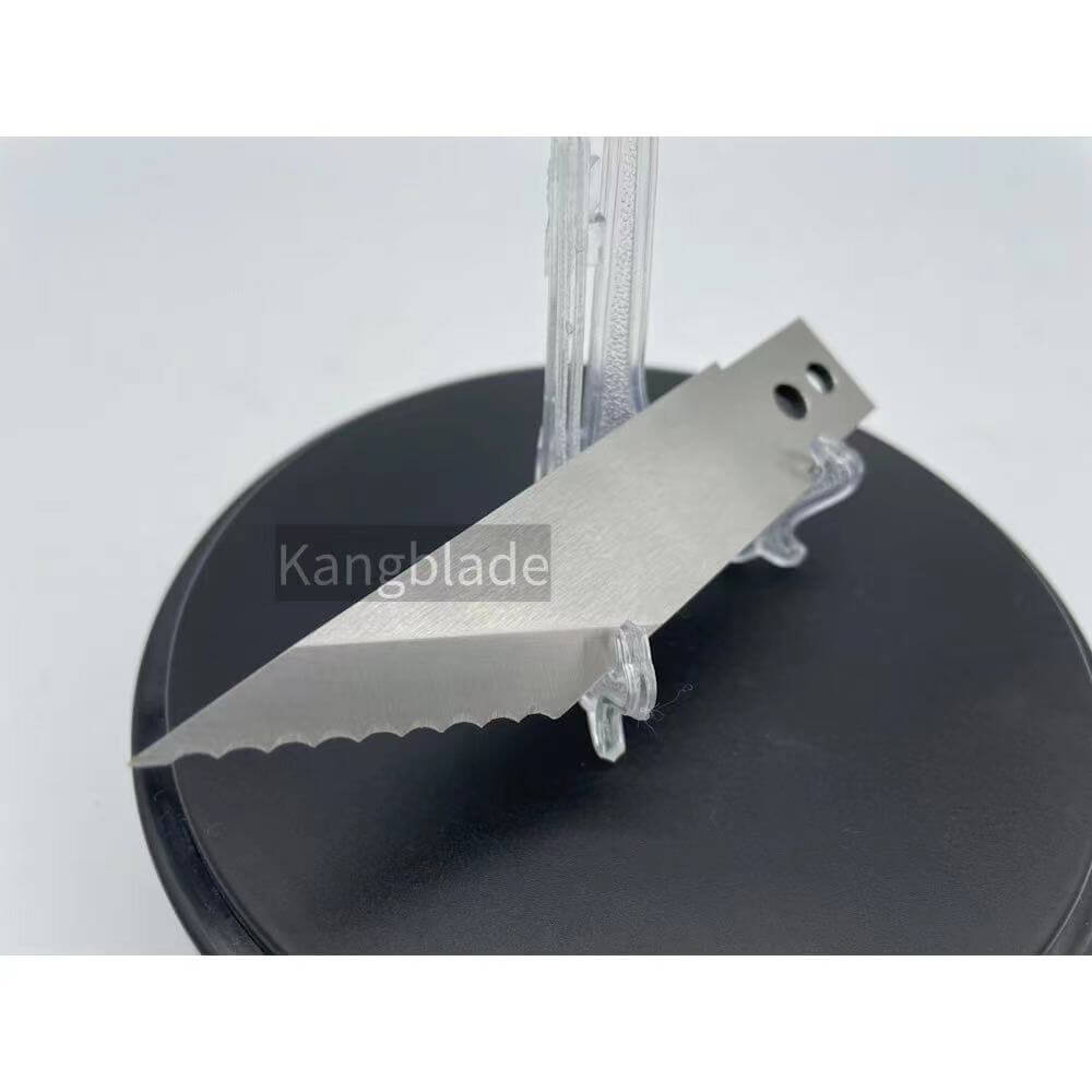 Pointed tip blade/Bevel-cutting/Food, packaging, paper cutting blade