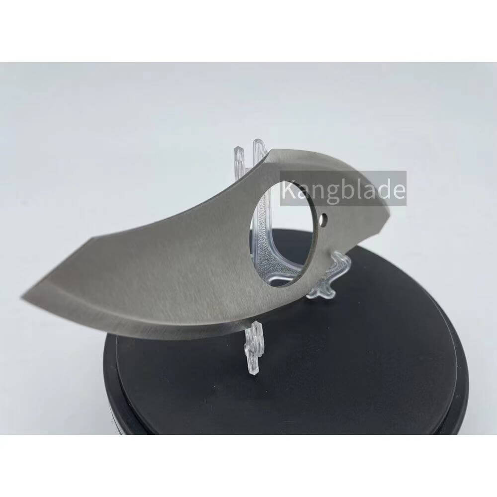 Curved blade/Slitting/Food, fruits-vegetables, packaging, paper cutting blade