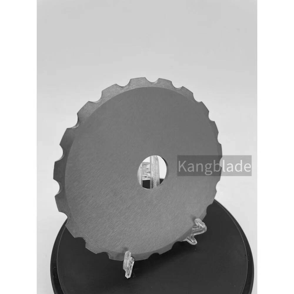 Perforating blade/Log saw blade/Perforating/food, fruits-vegetables, packaging, paper cutting blade