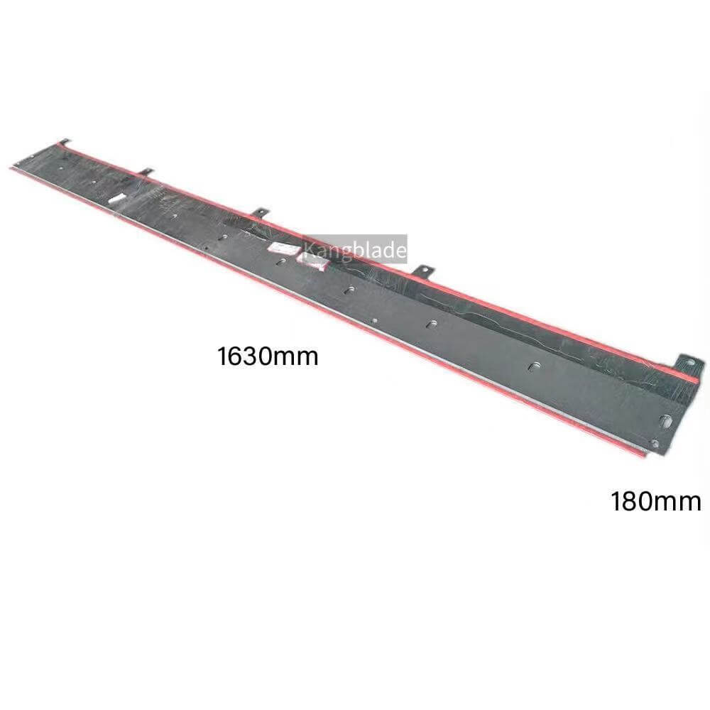 Guillotine blade/Guillotine Knife/Cross-cutting/Food, fruits-vegetables, plastic, rubber, packaging, paper, film cutting blade