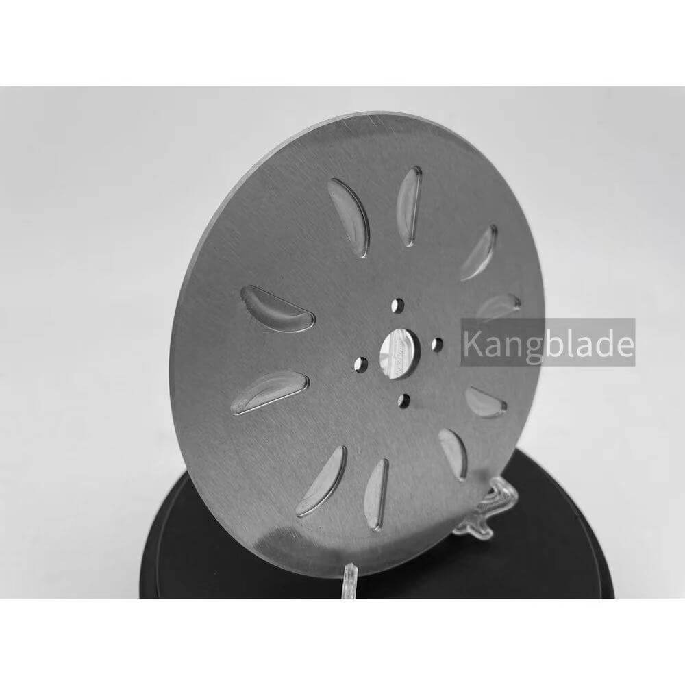 Log saw blade/Slitting/Food, plastic, rubber, tire, belt, packaging, paper, textile, film cutting blade