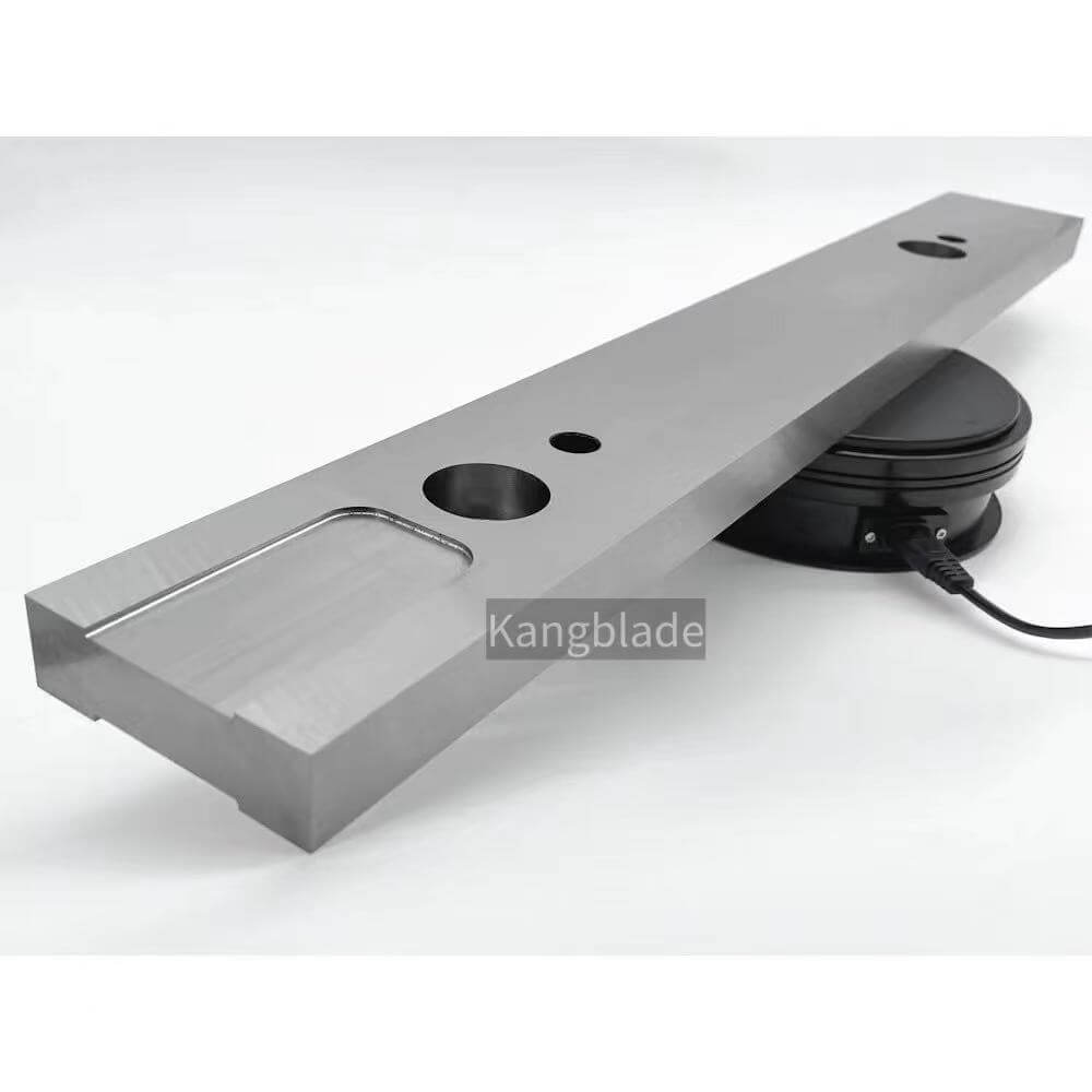 Pisau guillotine/Pisau geser/Cross-cutting/Pemrosesan metalurgi, pisau pemotong lembaran logam
