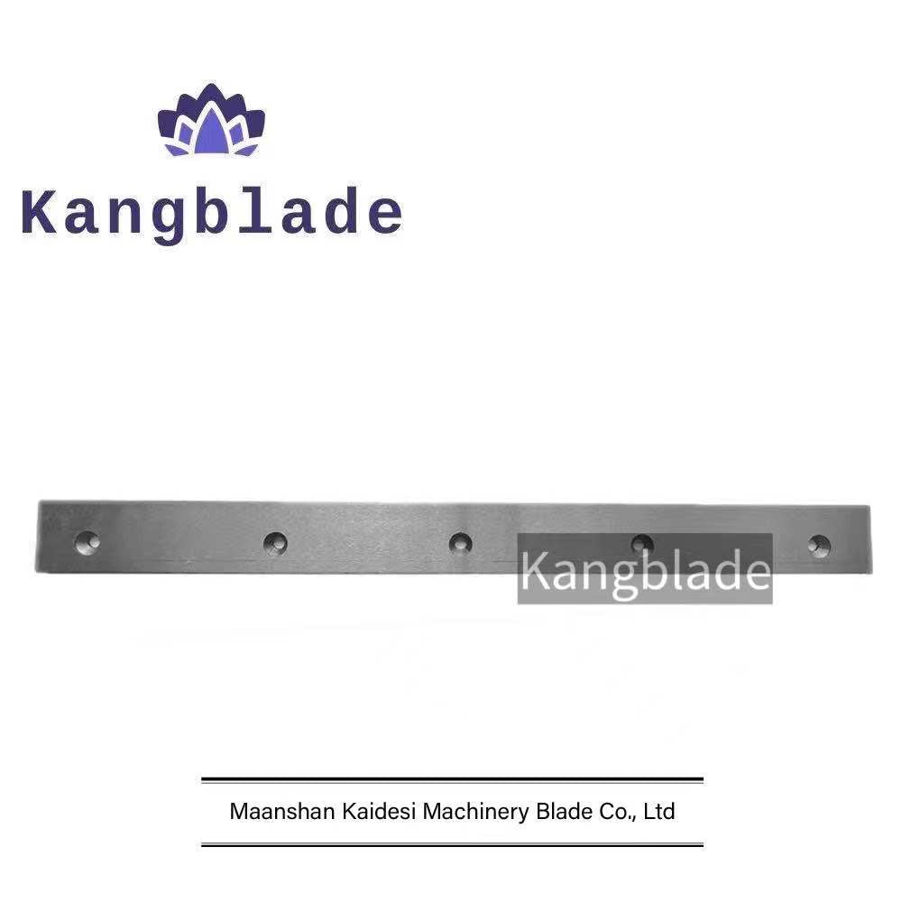 Guillotine blade/Guillotine Knife/Cross-cutting/Food, fruits-vegetables, plastic, rubber, tire, belt, packaging, paper, textile, film cutting blade