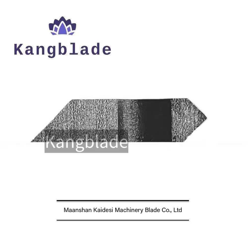 Zigzag blade/Cross-cutting/Plastic, packaging, paper, textile, film cutting blade