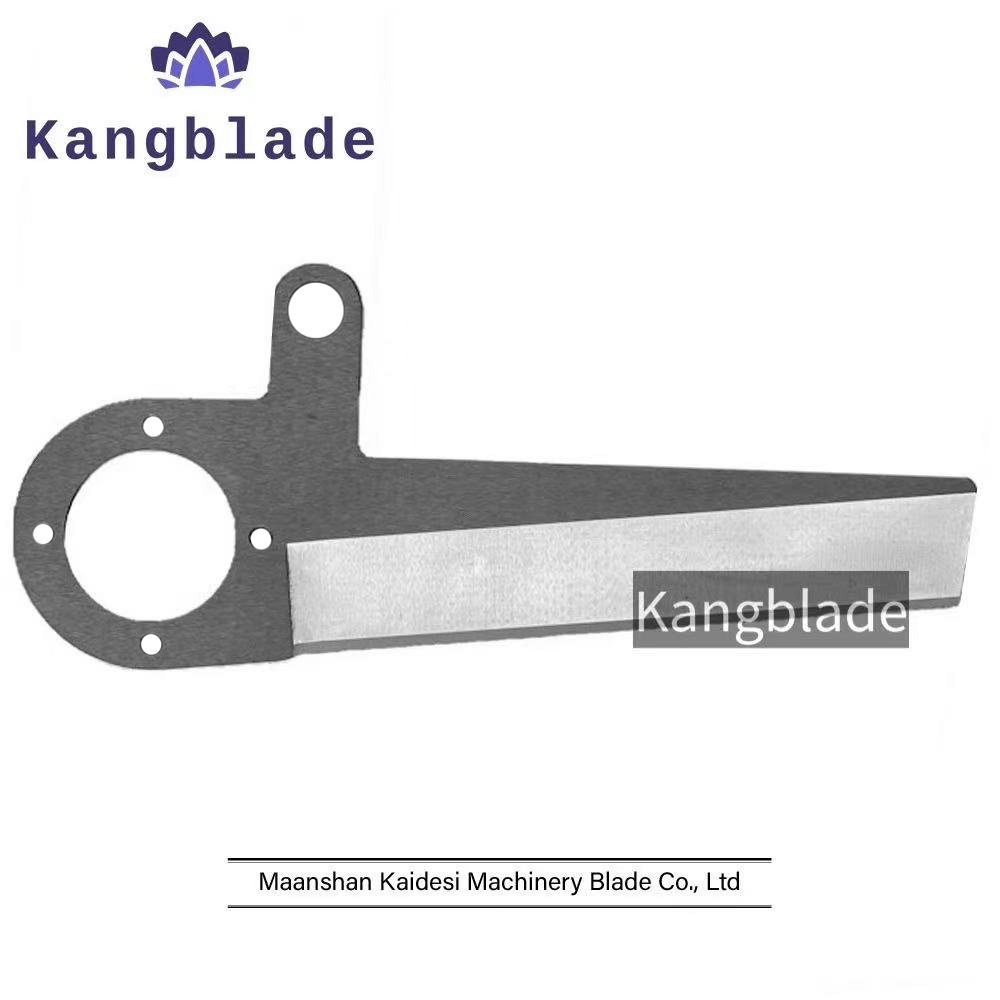 Special-shaped blade/Slitting/Food, fruits-vegetables, plastic, rubber, tire, packaging, paper, textile, film cutting blade