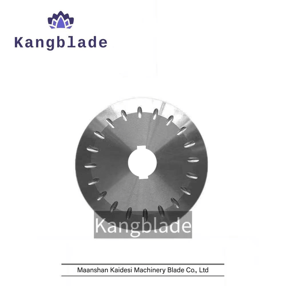 Log saw blade blade/Slitting/Food, fruits-vegetables, plastic, rubber, tire, belt, packaging, paper, textile, film cutting blade