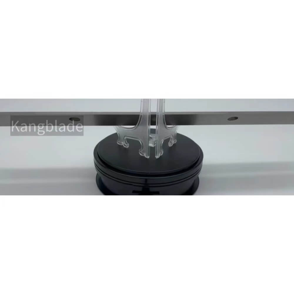 Guillotine blade/Guillotine Knife/Cross-cutting/Food, fruits-vegetables, plastic, rubber, tire, belt, packaging, paper, textile, film cutting blade