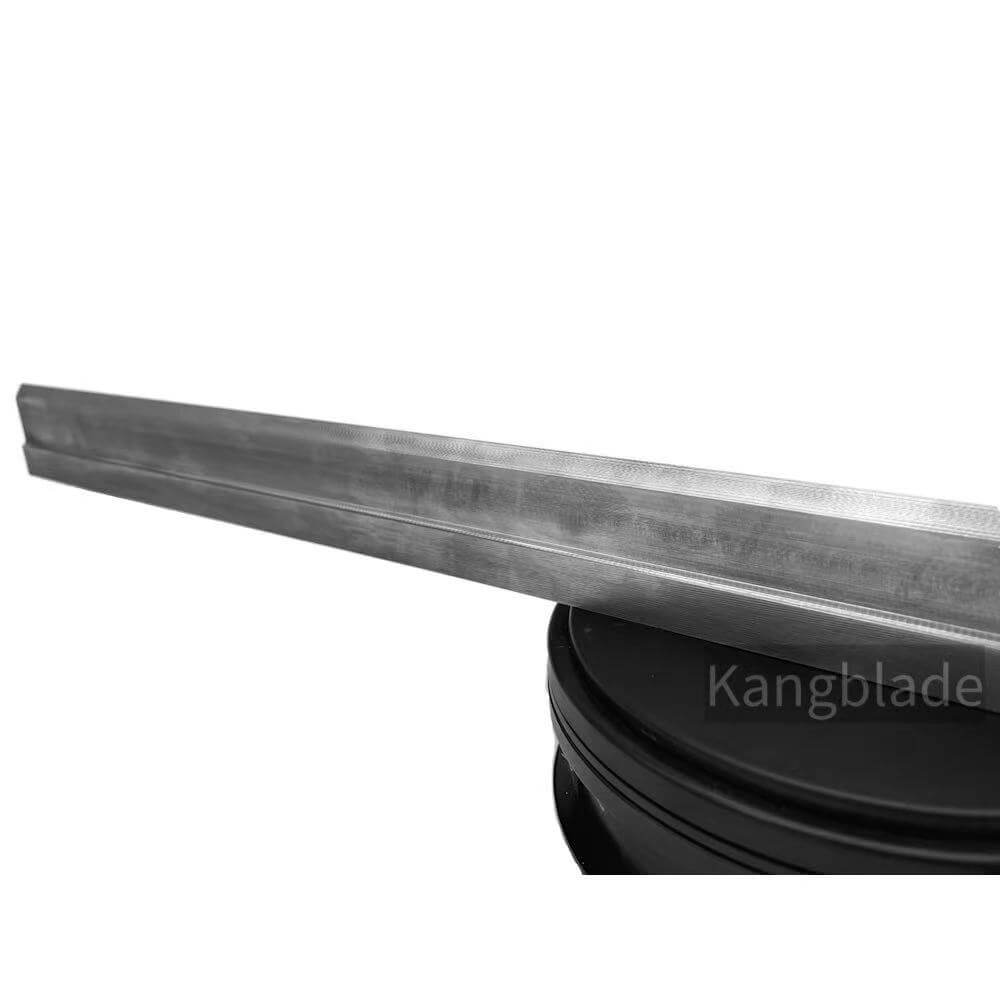 Pisau guillotine/Cross-cutting/Makanan, plastik, karet, kemasan, pisau pemotong kertas