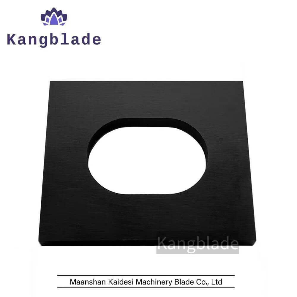 Straight blade/Cross-cutting/Plastic, rubber, packaging, paper, film cutting blade