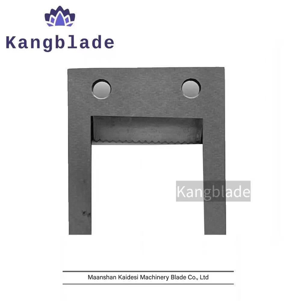 Special-shaped blade/Cross-cutting/Plastic, packaging, paper, textile, film cutting blade