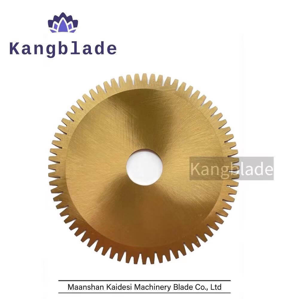 Perforating blade/Circular knife, Round blade/Perforating/Food, plastic, rubber, tire, belt, packaging cutting blade