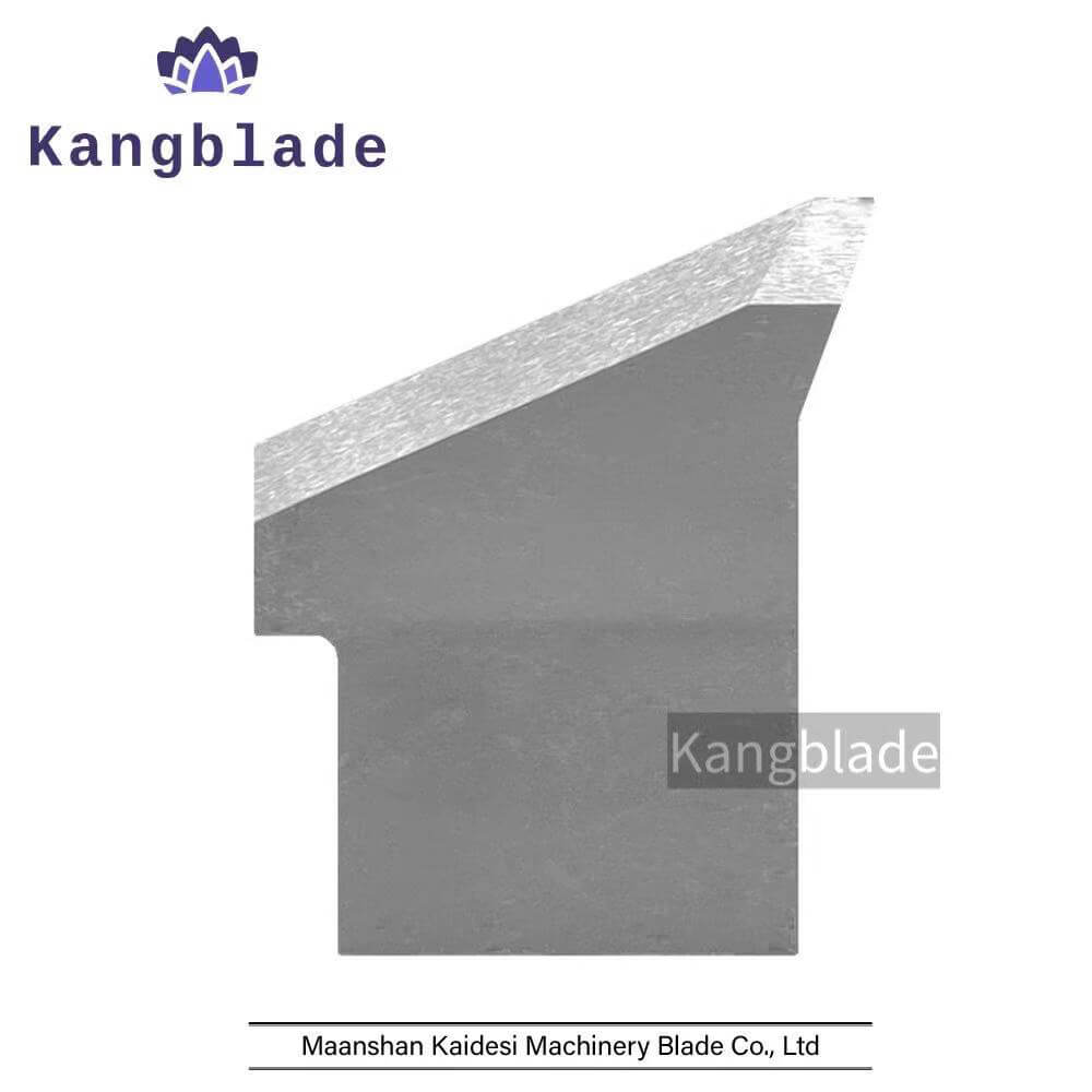 Special-shaped blade/Bevel-cutting/Food, fruits-vegetables, plastic, rubber, tire, belt, packaging, paper, textile, film cutting blade