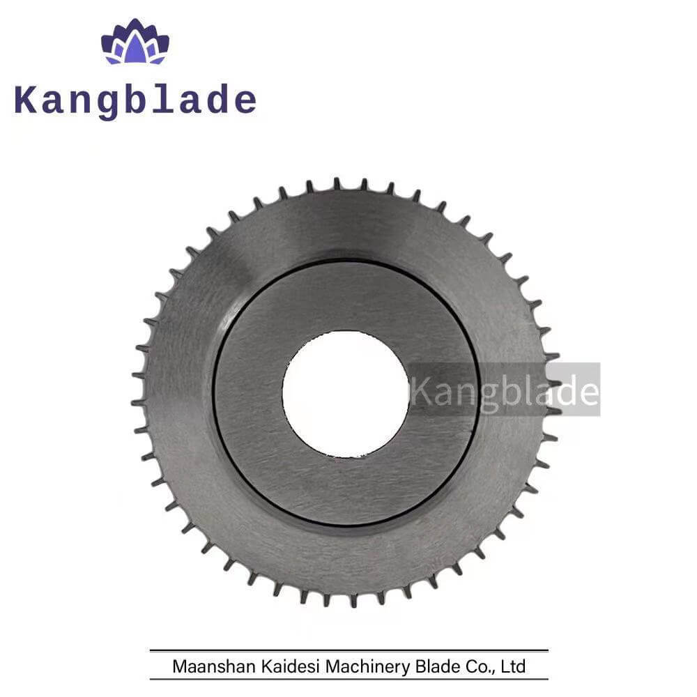 Circular knife, Round blade/Perforating/Plastic, packaging, paper, film cutting blade