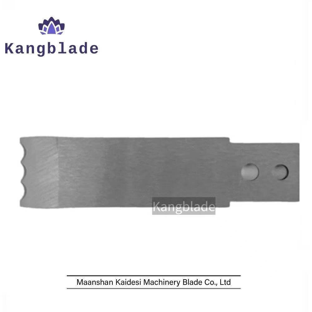 Special-shaped blade/Cross-cutting/Food, packaging, paper, film cutting blade
