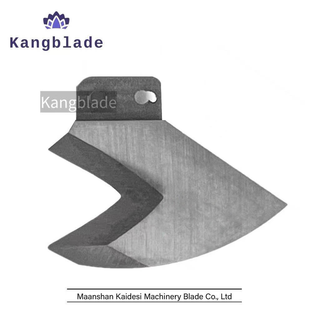 Special-shaped blade/Bevel-cutting/Plastic, rubber, tire, belt, packaging, paper, film cutting blade