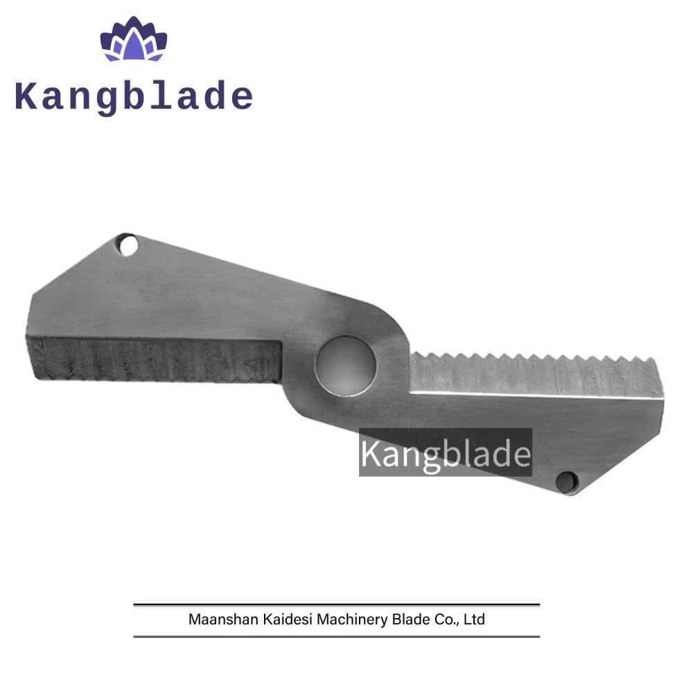 Special-shaped blade/Slitting/Plastic, packaging, paper, textile, film cutting blade