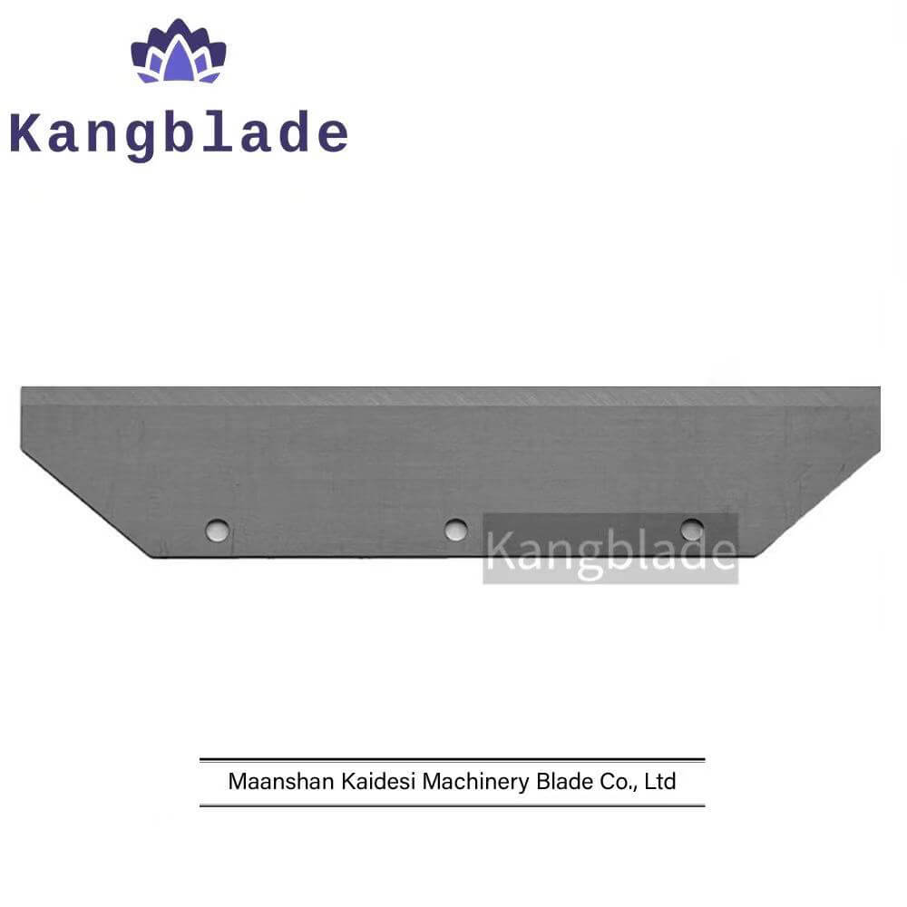 Guillotine-Klinge/Querschnitt/Lebensmittel, Obst-Gemüse, Kunststoff, Gummi, Reifen, Gürtel, Verpackung, Papier, Textil, Folienschneidemesser