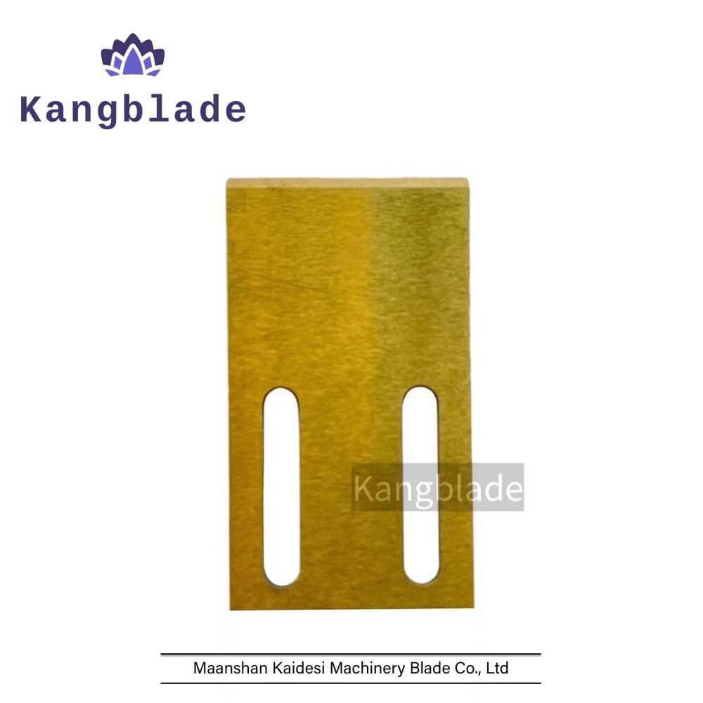 Straight blade/Cross-cutting/Food, plastic, rubber, packaging, paper, film cutting blade