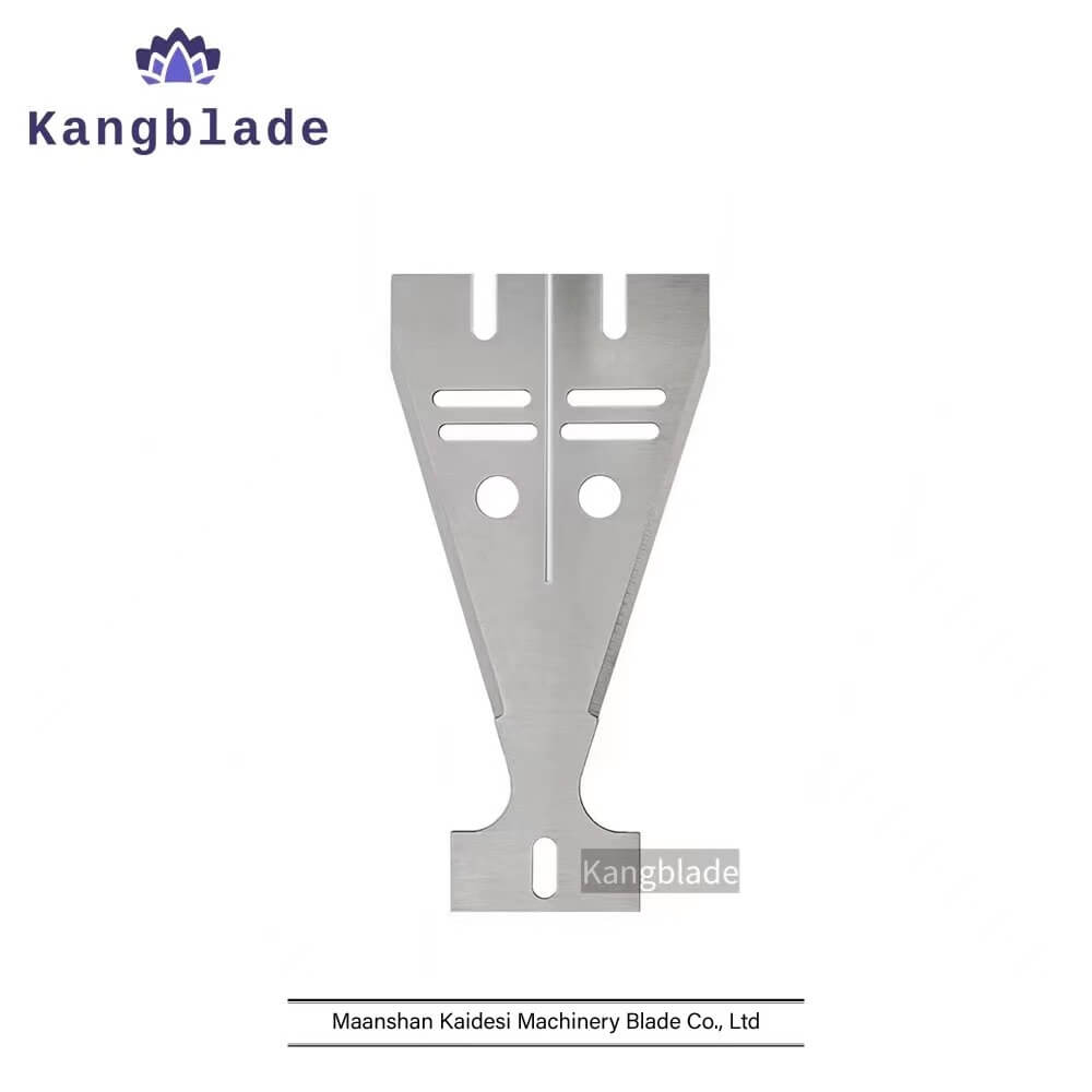 Special-shaped blade/Bevel-cutting/Food, fruits-vegetables, packaging cutting blade