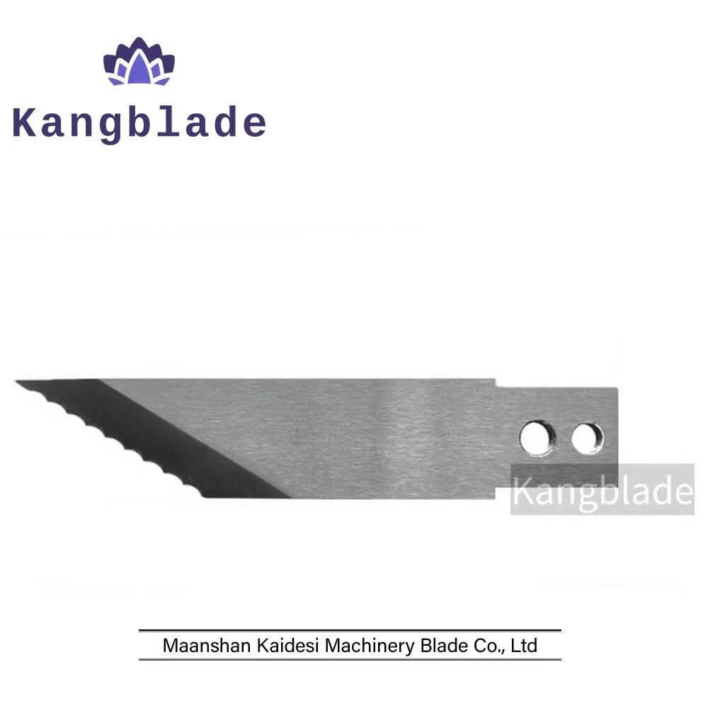 Pointed tip blade/Bevel-cutting/Food, packaging, paper cutting blade