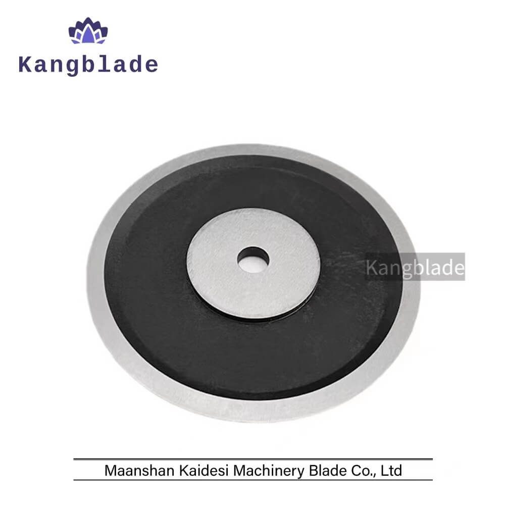 Log saw blade/Slitting/Food, fruits-vegetables, plastic, rubber, tire, belt, packaging, paper, textile, film cutting blade