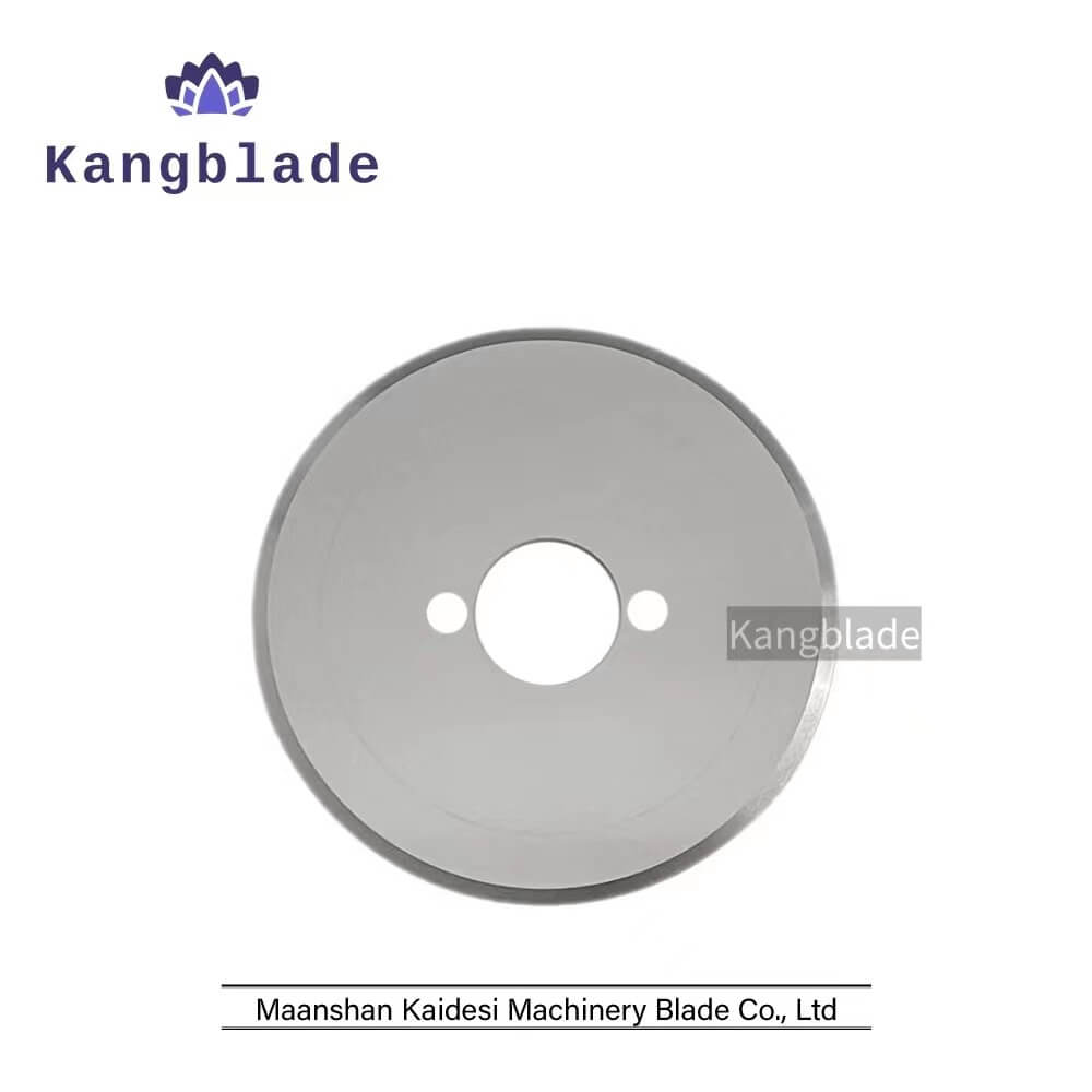 Log saw blade/Circular knife, Round blade/Slitting/Food, fruits-vegetables, plastic, rubber, tire, belt, packaging, paper, textile, film cutting blade