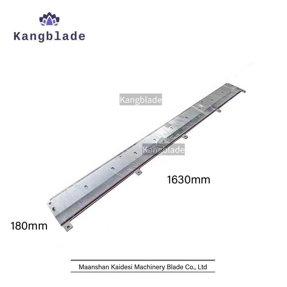 Guillotine blade/Guillotine Knife/Cross-cutting/Food, fruits-vegetables, plastic, rubber, packaging, paper, film cutting blade