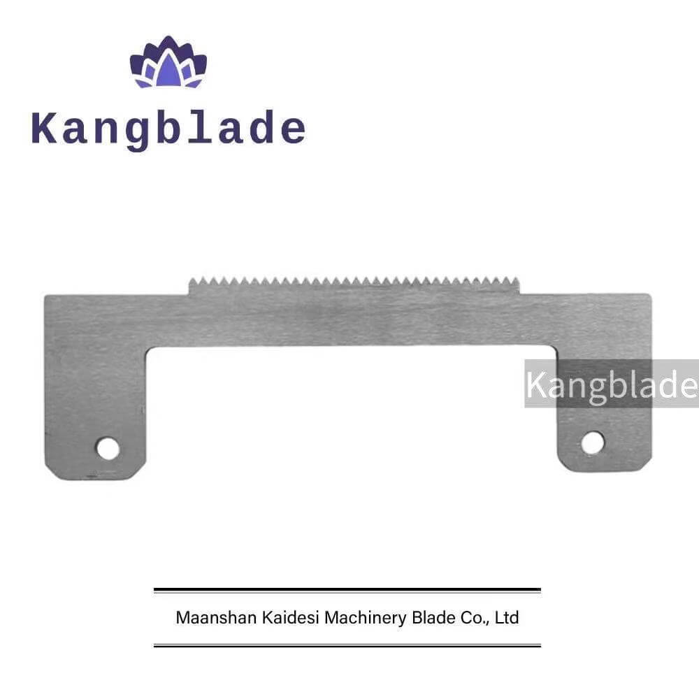 Perforating blade/Zigzag blade/Cross-cutting/Food, plastic, packaging, paper, film cutting blade